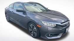 2017 Honda Civic EX-T