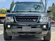 2015 Land Rover LR4 HSE