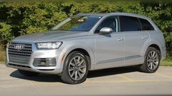2017 Audi Q7 3.0T quattro Prestige