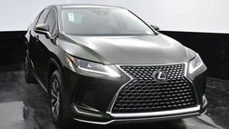 2022 Lexus RX 350 Base
