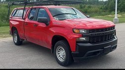 2020 Chevrolet Silverado 1500 Work Truck