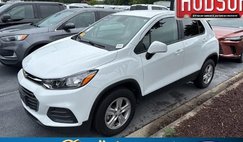 2022 Chevrolet Trax LS