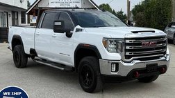 2020 GMC Sierra 2500HD SLE