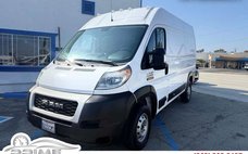 2019 Ram ProMaster 2500 136 WB