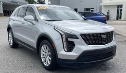 2021 Cadillac XT4 Luxury