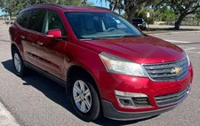 2014 Chevrolet Traverse LT