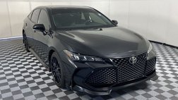 2021 Toyota Avalon TRD