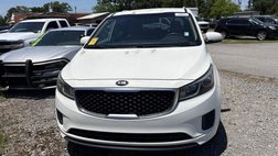 2016 Kia Sedona LX