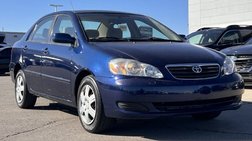 2007 Toyota Corolla CE
