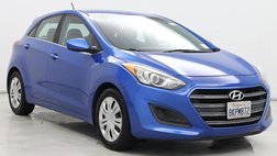 2017 Hyundai Elantra GT Base