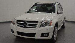 2012 Mercedes-Benz GLK-Class GLK 350 4MATIC