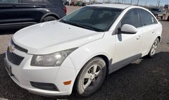2014 Chevrolet Cruze 1LT Auto