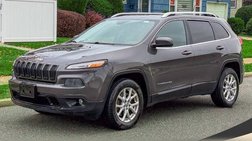 2014 Jeep Cherokee Latitude