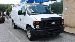 2014 Ford E-Series E-150