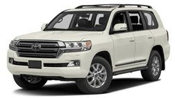 2016 Toyota Land Cruiser Base