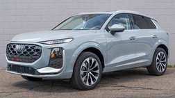 2026 Audi Q3 quattro S line TFSI