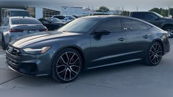 2020 Audi S7 2.9T quattro Prestige