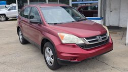 2010 Honda CR-V LX