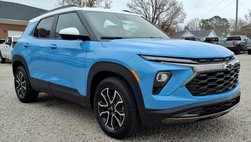 2024 Chevrolet TrailBlazer ACTIV
