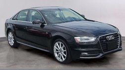 2015 Audi A4 2.0T quattro Premium Plus