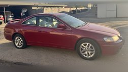 2001 Honda Accord EX V6