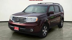 2012 Honda Pilot Touring
