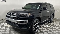 2022 Toyota 4Runner Limited