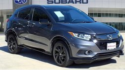 2021 Honda HR-V Sport