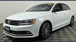 2016 Volkswagen Jetta 1.8T Sport
