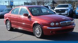 2007 Jaguar X-Type 3.0L
