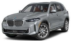 2024 BMW X5 xDrive50e
