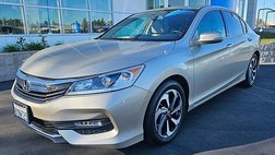 2017 Honda Accord EX-L V6