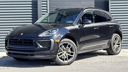 2022 Porsche Macan Base