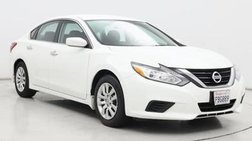 2018 Nissan Altima 2.5 S