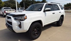 2018 Toyota 4Runner TRD Off-Road