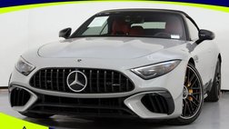2022 Mercedes-Benz SL-Class AMG SL 55