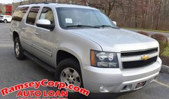 2012 Chevrolet Suburban Shield LT