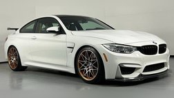 2016 BMW M4 GTS
