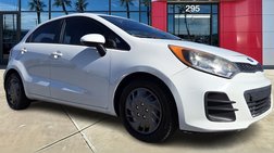 2016 Kia Rio5 LX
