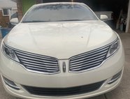 2013 Lincoln MKZ Base