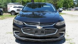 2018 Chevrolet Malibu LS Fleet