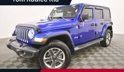2020 Jeep Wrangler Unlimited High Altitude