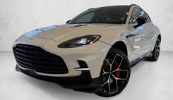 2025 Aston Martin DBX 707