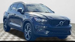 2021 Volvo XC40 T5 R-Design