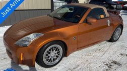 2004 Nissan 350Z Touring