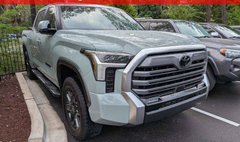 2025 Toyota Tundra Limited