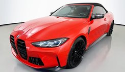 2024 BMW M4 Competition xDrive