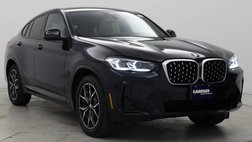2023 BMW X4 xDrive30i