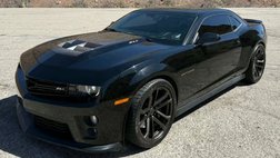 2013 Chevrolet Camaro ZL1