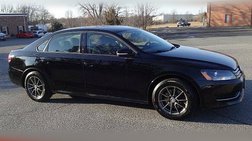 2015 Volkswagen Passat S